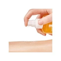 Vichy Capital Soleil Protective Water Bronzing SPF30 200ml Αντηλιακό Νερό Σώματος και Προσώπου -Best Beauty Shop vichy capital soleil water bronzing spf30 1