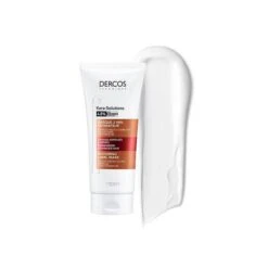 Vichy Dercos Kera-Solutions Restoring 2 Min Mask 200ml Επανορθωτική Μάσκα Μαλλιών -Best Beauty Shop vichy dercos kerasolution mask2