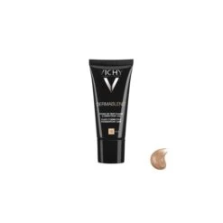 Vichy Dermablend Fond De Teint Fluid Correcteur N15 Opal 30ml Διορθωτικό Καλυπτικό Λεπτόρρευστο Make-Up