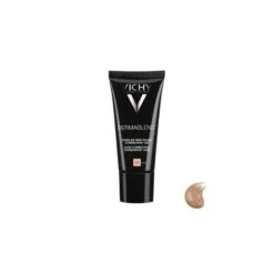 Vichy Dermablend Fond De Teint Fluid Correcteur N25 Nude 30ml Διορθωτικό Καλυπτικό Λεπτόρρευστο Make-Up