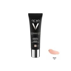 Vichy Dermablend 3D Correction Make-up No30 Beige 30ml Ενεργή Διόρθωση 16 Ωρών