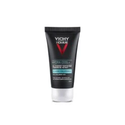 Vichy Homme Hydra Cool 50ml Ανδρικό Ενυδατικό Τζελ για Πρόσωπο/Μάτια με Υαλουρονικό Οξύ