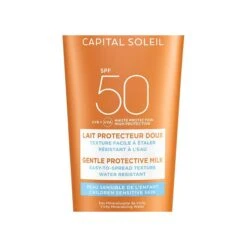 Vichy Capital Soleil Lait Enfants SPF50+ 300ml Αντιηλιακό Γαλάκτωμα για Παιδιά με Ευαίσθητες Επιδερμίδες 10 Vichy Capital Soleil Lait Enfants SPF50+ 300ml Αντιηλιακό Γαλάκτωμα για Παιδιά με Ευαίσθητες Επιδερμίδες -Best Beauty Shop vichy ideal soleil lait enfants spf50 300ml 1
