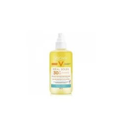 Vichy Ideal Soleil Hydrating SPF30 Protective Solar Water 200ml Αντηλιακό Νερό Ενυδάτωσης