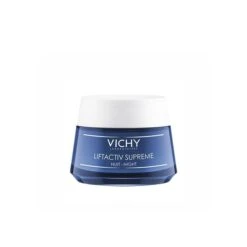 Vichy Liftactiv Supreme Nuit 50ml Αντιρυτιδική - Συσφικτική Κρέμα Νύχτας