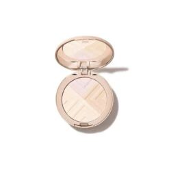 Vichy MineralBlend Healthy Glow-Tri Color Powder Light 9gr Τρίχρωμη Πούδρα για Λάμψη
