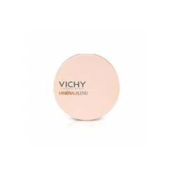 Vichy MineralBlend Healthy Glow-Tri Color Powder Tan 9gr Τρίχρωμη Πούδρα για Λάμψη -Best Beauty Shop vichy mineralblend poweder 1