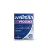 Vitabiotics WellMan Prostace 60 Tabs Υγεία του Προστάτη -Best Beauty Shop vitabiotics wellman prostace