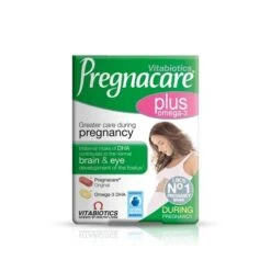 Vitabiotics Pregnacare Plus 28 Tabs + 28 Caps Εγκυμοσύνη - Θηλασμός -Best Beauty Shop vitabiotics pregnacare plus 56caps