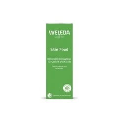 Weleda Hautcreme Ενυδατική Κρέμα Χεριών και Σώματος 75ml