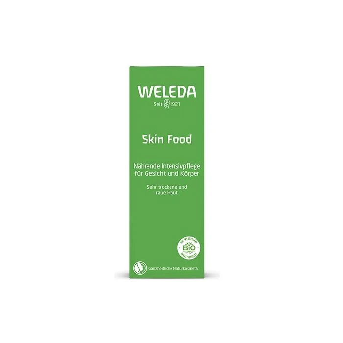 Weleda Hautcreme Ενυδατική Κρέμα Χεριών και Σώματος 75ml 3 Weleda Hautcreme Ενυδατική Κρέμα Χεριών και Σώματος 75ml