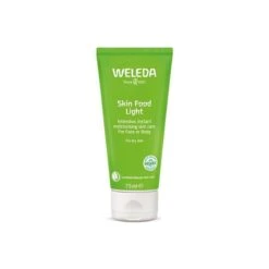 Weleda Skin Food Light For Dry Skin 75ml Ενυδατική Κρέμα Σώματος για Ξηρά Δέρματα