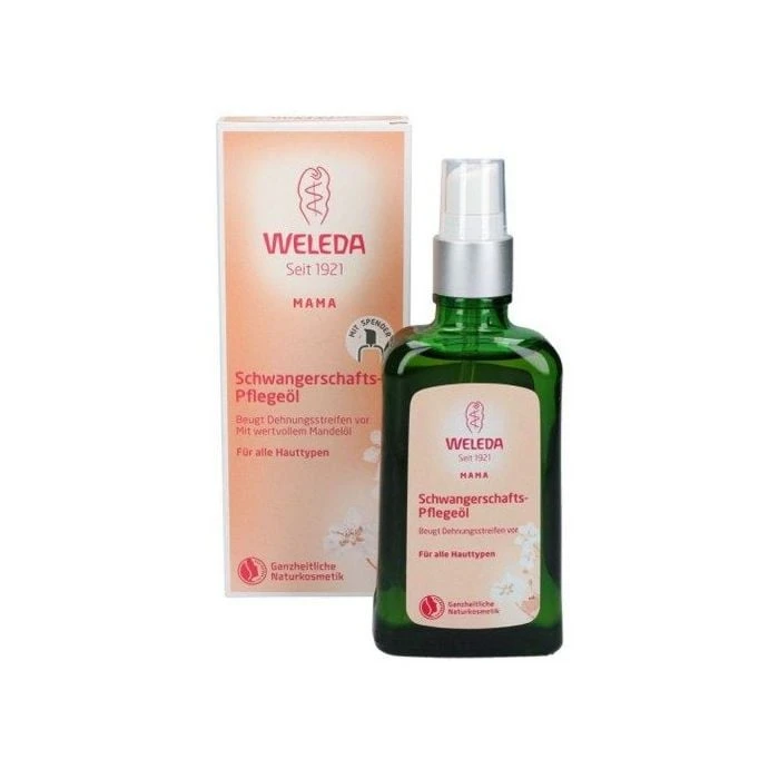 Weleda Λάδι για τις Ραγάδες 100ml 3 Weleda Λάδι για τις Ραγάδες 100ml