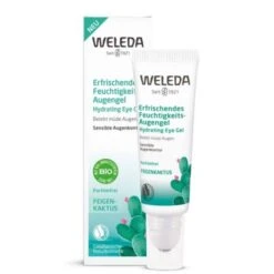 Weleda Δροσερό Ενυδατικό Τζελ Ματιών με Φραγκοσυκιά 10ml