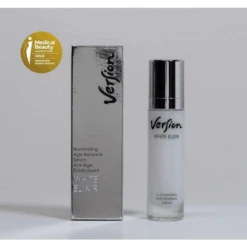 Version White Elixir 50ml 24ωρος Αντιρυτιδικός Ορός Λάμψης Προσώπου