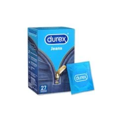 Durex Jeans Προφυλακτικό 27 Τεμάχια