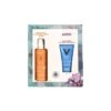Vichy Promo Capital Soleil Cell Protect Λεπτόρευστο Αντηλιακό Γαλάκτωμα Σώματος Σε Σπρέι SPF50+, 200ml & ΔΩΡΟ Ideal Soleil Ενυδατική Κρέμα Σώματος Για Μετά Τον Ήλιο, 100ml